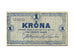 Iceland, 1 Króna, KM #18a, AU(50-53), 713352