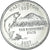 Monnaie, États-Unis, Quarter, 2007, U.S. Mint, Denver, Washington 1889, SUP+