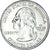 Monnaie, États-Unis, Quarter, 2007, U.S. Mint, Denver, Washington 1889, SPL