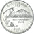 Moneta, Stati Uniti, Quarter, 2007, U.S. Mint, Denver, Washington 1889, SPL