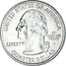 Coin, United States, Quarter, 2007, U.S. Mint, Denver, Washington 1889, MS(63)