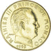 Coin, Monaco, Rainier III, 20 Centimes, 1995, MS(65-70), Aluminum-Bronze