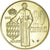 Moneta, Monaco, Rainier III, 20 Centimes, 1995, MS(65-70), Aluminium-Brąz