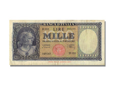 Italy, 1000 Lire, 1947, 1947-08-14, EF(40-45)