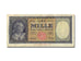 Italy, 1000 Lire, 1947, 1947-08-14, EF(40-45)