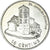 Moneda, Andorra, 10 Centims, 2002, EBC+, Latón, KM:182