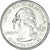Moneta, Stati Uniti, Quarter, 2008, U.S. Mint, Dahlonega, SPL, Rame ricoperto in