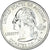 Monnaie, États-Unis, Quarter, 2004, U.S. Mint, Philadelphie, Texas 1845, SUP