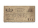 Jersey, 1 Pound, 1832-05-12, St Saviour's Bank, VF(30-35)