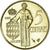Moneta, Monaco, Rainier III, 5 Centimes, 1995, MS(65-70), Aluminium-Brąz