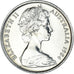 Moneta, Australia, Elizabeth II, 5 Cents, 1984, BB, Rame-nichel, KM:64