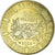 Moneda, Estados del África central, 25 Francs, 2006, Paris, FDC, Latón, KM:20