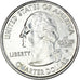 Monnaie, États-Unis, Quarter Dollar, Quarter, 2006, U.S. Mint, Philadelphie