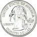 Coin, United States, Quarter Dollar, Quarter, 2006, U.S. Mint, Philadelphia