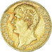 Moneta, Francia, Napoleon I, 40 Francs, An 12, Paris, MB+, Oro, Gadoury:1080