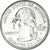Münze, Vereinigte Staaten, Quarter Dollar, Quarter, 2007, U.S. Mint