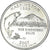 Monnaie, États-Unis, Quarter Dollar, Quarter, 2007, U.S. Mint, Philadelphie