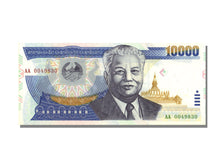 Lao, 10,000 Kip, 2002, KM #35a, UNC(65-70), AA