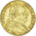 Munten, Frankrijk, Louis XVIII, 20 Francs, 1815, Paris, ZF, Goud, KM:706.1