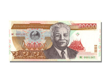 Lao, 20,000 Kip, 2002, KM #36a, UNC(65-70), BC