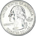 Coin, United States, Quarter Dollar, Quarter, 2007, U.S. Mint, Philadelphia