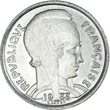 Monnaie, France, Bazor, 5 Francs, 1933, Paris, TTB, Nickel, Gadoury:753, KM:887