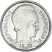 Coin, France, Bazor, 5 Francs, 1933, Paris, EF(40-45), Nickel, KM:887