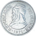 Coin, Guinea, 5 Sylis, 1971, MS(60-62), Aluminum, KM:45