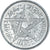 Moneta, Maroko, Mohammed V, Franc, 1951, Paris, MS(60-62), Aluminium, KM:46