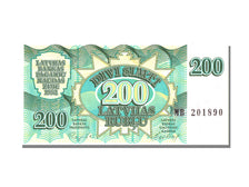 Latvia, 200 Rublu, 1992, KM #41, UNC(65-70), MB