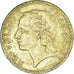 Coin, France, Lavrillier, 5 Francs, 1939, EF(40-45), Aluminum-Bronze, KM:888a.1