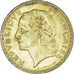 Münze, Frankreich, Lavrillier, 5 Francs, 1939, Paris, S, Aluminum-Bronze