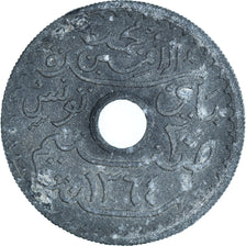 Coin, Tunisia, Muhammad al-Amin Bey, 20 Centimes, AH 1364/1945, Paris