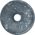 Coin, Tunisia, Muhammad al-Amin Bey, 20 Centimes, AH 1364/1945, Paris