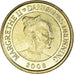 Moneta, Danimarca, Margrethe II, 20 Kroner, 2008, SPL-, Alluminio-bronzo, KM:928