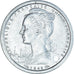 Coin, SAINT PIERRE & MIQUELON, Franc, 1948, Paris, AU(55-58), Aluminum, KM:1