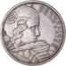 Moneda, Francia, Cochet, 100 Francs, 1957, Beaumont-le-Roger, MBC, Cobre -