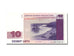 Latvia, 10 Latu, 1992, UNC(65-70)
