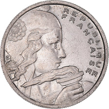 Munten, Frankrijk, Cochet, 100 Francs, 1958, ZF, Cupro-nikkel, KM:919.1