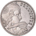 Munten, Frankrijk, Cochet, 100 Francs, 1958, ZF, Cupro-nikkel, KM:919.1