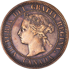 Coin, Canada, Victoria, Cent, 1888, Royal Canadian Mint, Ottawa, VF(30-35)