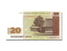 Billete, 20 Latu, 1992, Letonia, UNC