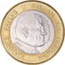 Coin, VATICAN CITY, John Paul II, 1000 Lire, 1997, Roma, EF(40-45), Bi-Metallic