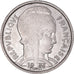 Coin, France, Bazor, 5 Francs, 1933, Paris, AU(50-53), Nickel, KM:887
