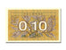 Lithuania, 0.10 Talonas, 1991, KM #29a, UNC(65-70), AK