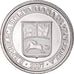 Monnaie, Venezuela, 10 Centimos, 2007, Maracay, FDC, Nickel plaqué acier, KM:89
