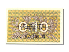 Lithuania, 0.10 Talonas, 1991, KM #29b, UNC(65-70), AA