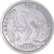 Moneta, Komory, 2 Francs, 1964, Paris, PRÓBA, MS(65-70), Aluminium, KM:E2