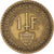 Monnaie, Monaco, Louis II, Franc, 1924, Poissy, TTB, Bronze-Aluminium