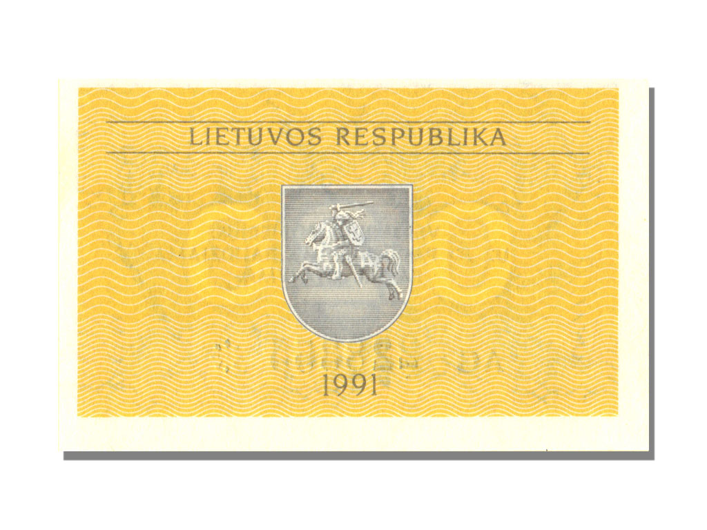 Lithuania, 0.20 Talonas, 1991, KM #30, UNC(65-70), AG